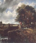 The Lock John Constable